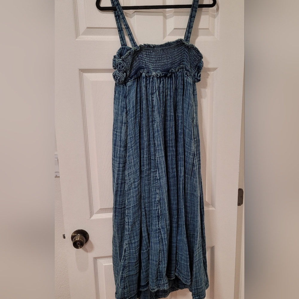 Free People Midi Dress - Picture 3 of 11